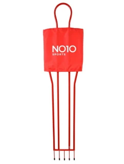 Fotbalová stěna NO10 SINGLE PDM-E180L4 180cm