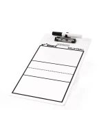 TAKTICKÁ VOLEJBALOVÁ DESKA SMJ VCCBE-V916