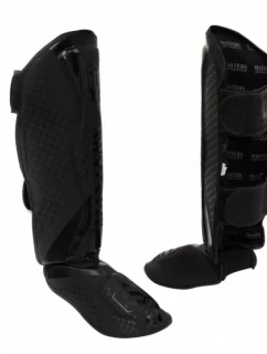 Chrániče kolen Masters NS-MATT-BLACK 111521-M