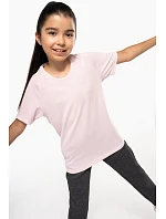 Kariban ProAct PA 445 Dětské sportovní tričko 20.P445 aqua blue Kariban ProAct PA 445 Dětské sportovní tričko 20.P445 aqua blue