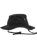 Flexfit 5004AH Klobouk 55.5004 black Flexfit 5004AH Klobouk 55.5004 black