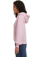 Build your Brand BY 444 Dámská oversize mikina s kapucí "Loose Fit" 56.0444 heather grey