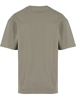 New Morning Studios NM 003 Unisex oversize tričko z těžké bavlny 57.0003 pale olive New Morning Studios NM 003 Unisex oversize tričko z těžké bavlny 57.0003 pale olive