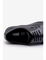 Mužská elegantní polobotky černé Jenavee Mužská elegantní polobotky černé Jenavee