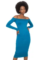 Šaty RV SK 6697.72P námořní Šaty RV SK 6697.72P námořní