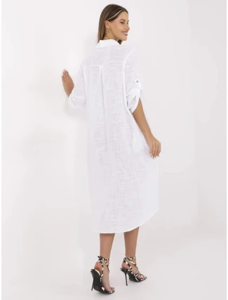 TW SK BI šaty 24135.81 bílá TW SK BI šaty 24135.81 bílá