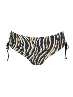 Dámský spodní díl plavek Charm Elegance 2.0 Midi hnědý - Triumph Dámský spodní díl plavek Charm Elegance 2.0 Midi hnědý - Triumph