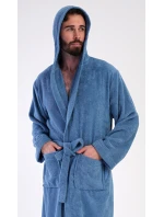 Pánský župan s kapucí Albert