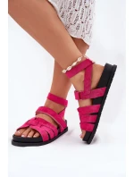 Sandály  model 213913 Step in style