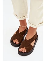 Sandály model 226327 Step in style Sandály model 226327 Step in style