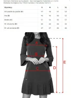 Pohodlné dámské plisované šaty v lahvově zelené barvě model 7393795 Pohodlné dámské plisované šaty v lahvově zelené barvě model 7393795