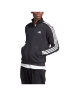 Mikina adidas Essentials Fleece s třemi pruhy 1/4-Zip M HZ6235 Mikina adidas Essentials Fleece s třemi pruhy 1/4-Zip M HZ6235