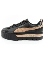 Puma Mayze dámské sportovní boty Sneakers platform black fashionable dámské