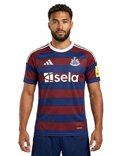 Adidas Newcastle United FC 24/25 Výjezdní zápasové tričko - IW0382