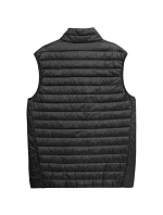 Pánská péřová vesta M 4FSS23TDJAM082 20S - 4F
