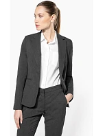 Kariban K 6131 Dámské sako 20.6131 black Kariban K 6131 Dámské sako 20.6131 black