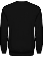 Promodoro 5077 Unisex pracovní mikina - EXCD 40.5077 black