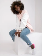 Mikina EM BL 697.88 světle růžová Mikina EM BL 697.88 světle růžová