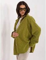 Bunda IT KR 22292.85 olivově zelená Bunda IT KR 22292.85 olivově zelená