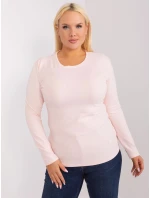 Halenka RV BZ 9257.19 světle růžová Halenka RV BZ 9257.19 světle růžová