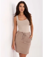 Sukně RV SD 3726 1.06 tmavě lila Sukně RV SD 3726 1.06 tmavě lila