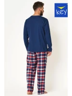 PÁNSKÉ PYŽAMO MNS 613 B24 PÁNSKÉ PYŽAMO MNS 613 B24