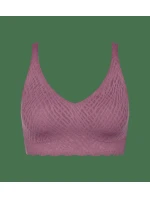 sloggi ZERO Feel Bliss Bralette - PURPLE - SLOGGI PURPLE - SLOGGI