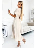 Dámské šaty 471-1 FELICIA - Numoco basic