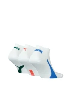 Puma Unisex čtvrteční ponožky 701224211 001