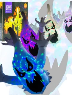 NAFUKOVACÍ HALLOWEEN DUCH VEDL