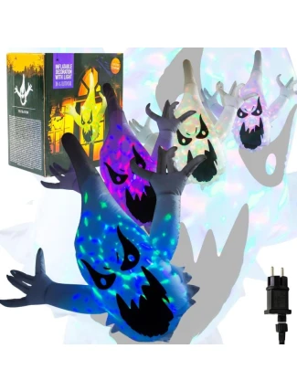 NAFUKOVACÍ HALLOWEEN DUCH VEDL