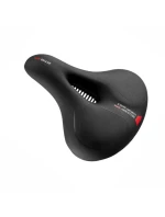 Sedlo na kolo Rockbros AQ-6090R červené