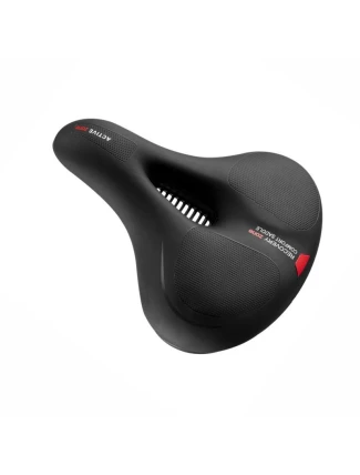 Sedlo na kolo Rockbros AQ-6090R červené