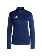 Dámská mikina adidas Entrada 26 Training Top navy blue JZ6642