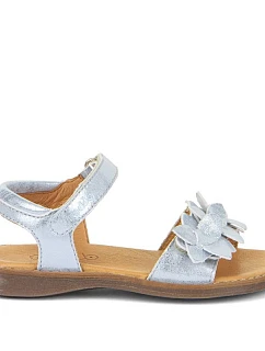 Dětské sandály Froddo LORINE FLOWERS (G3150251-25)