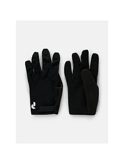 Rukavice PEAK PERFORMANCE Bike Gloves, černá barva