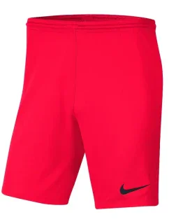 Dětské šortky Park III Knit Junior BV6865-635 - Nike