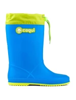 Coqui Rainy Collar Jr wellingtons 8509-100-4713