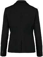 Kariban K 6131 Dámské sako 20.6131 black Kariban K 6131 Dámské sako 20.6131 black
