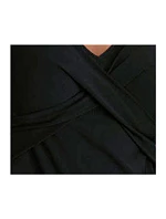 Style Maily Top tankini - horní díl 8880-1 black - RosaFaia Style Maily Top tankini - horní díl 8880-1 black - RosaFaia