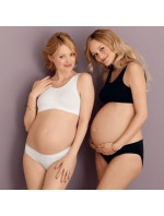 Seamless těhotenský top 5100 černá - Anita Maternity