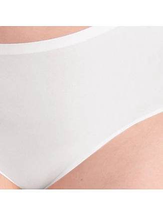 Essential vyšší kalhotky 3Pack 1343-3 white - Anita Classix