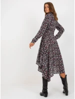 Dámské šaty CHA SK 0445 3.67P černé Dámské šaty CHA SK 0445 3.67P černé