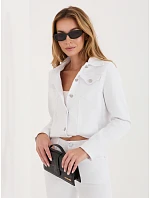 HM KR NO34 2.98P bílý plášť