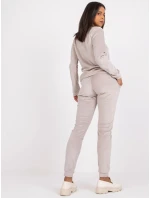 Souprava RV KMPL 6083.05 světle šedá Souprava RV KMPL 6083.05 světle šedá