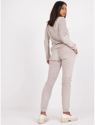 Souprava RV KMPL 6083.05 světle šedá Souprava RV KMPL 6083.05 světle šedá