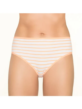Dámské kalhotky BIKINI L-126BI 3-pack - LAMA Dámské kalhotky BIKINI L-126BI 3-pack - LAMA