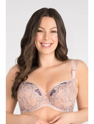 K831 FLOWER BOMB SOFT BRA K831 FLOWER BOMB SOFT BRA