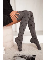 BAVLNĚNÉ PONOŽKY LUVI 0293.004