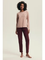 DÁMSKÉ PYŽAMO DORLA 43733 AW25